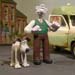 Aardman Animation exhibition - control lighting on a real Aardman set